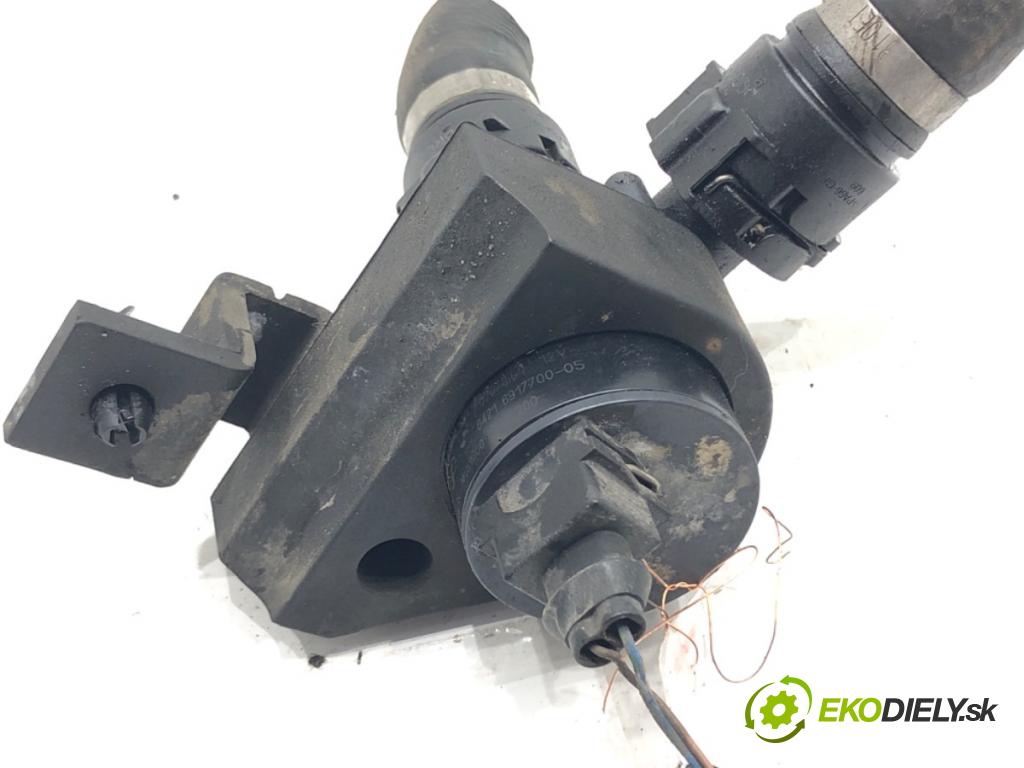 BMW 5 Touring (E61) 2004 - 2010    520 d 120 kW [163 KM] olej napędowy 2005 - 2010  DALŠÍ: pumpa vody 6917700 (Vodní pumpy)