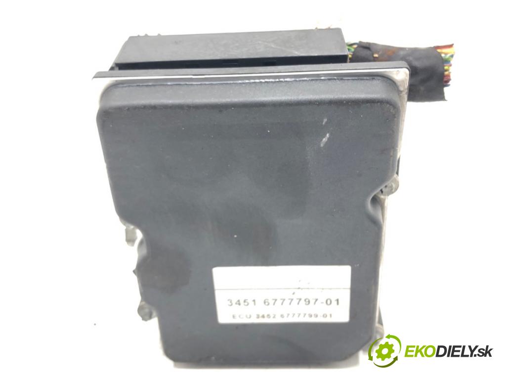 BMW 5 Touring (E61) 2004 - 2010    520 d 120 kW [163 KM] olej napędowy 2005 - 2010  Pumpa ABS 6768550 (Pumpy ABS)