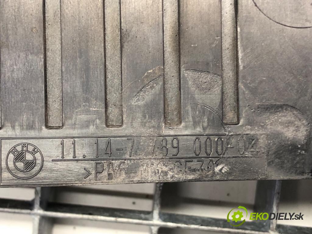 BMW 5 Touring (E61) 2004 - 2010    520 d 120 kW [163 KM] olej napędowy 2005 - 2010  kryt motora 7789000 (Kryty motora)