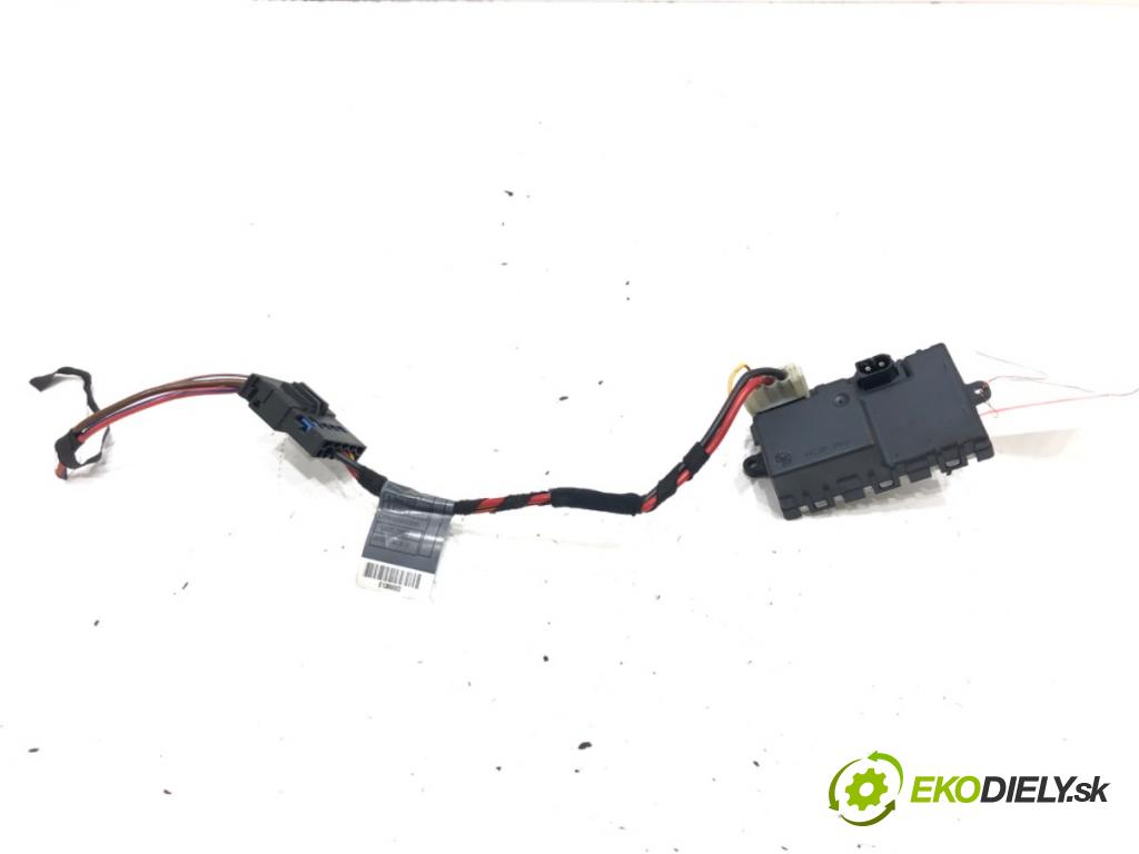 BMW 5 Touring (E61) 2004 - 2010    520 d 120 kW [163 KM] olej napędowy 2005 - 2010  Odpor, rezistor kúrenia vzduchu 6934972 (Odpory (rezistory) kúrenia)