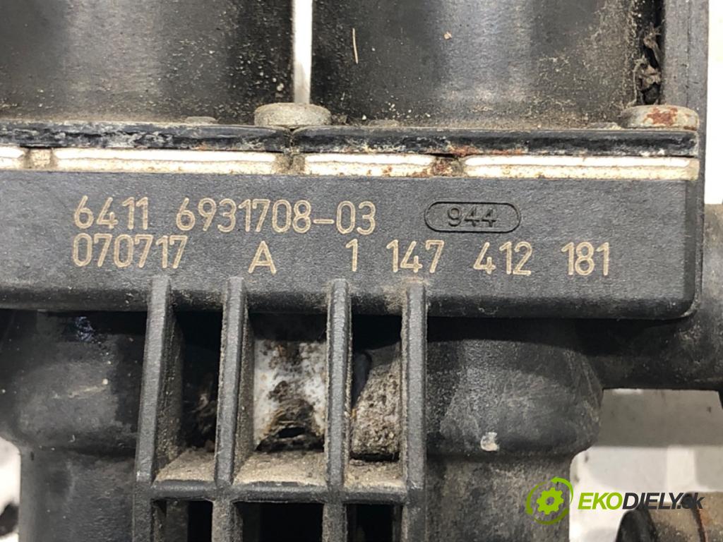 BMW 5 Touring (E61) 2004 - 2010    520 d 120 kW [163 KM] olej napędowy 2005 - 2010  Magnetický ventil vody 6931708 (Ostatné)