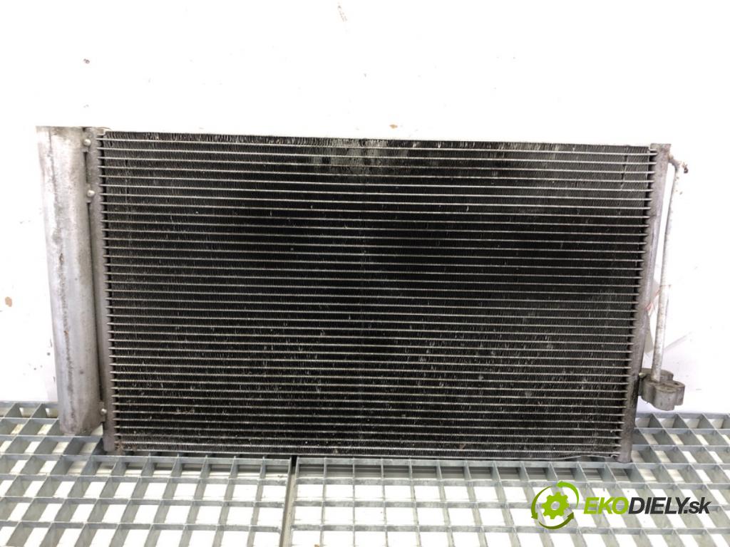 BMW 5 Touring (E61) 2004 - 2010    520 d 120 kW [163 KM] olej napędowy 2005 - 2010  Chladič klimatizácie  (Chladiče klimatizácie)