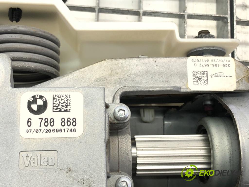 BMW 5 Touring (E61) 2004 - 2010    520 d 120 kW [163 KM] olej napędowy 2005 - 2010  blokáda volantu 6780868 (Ostatné)