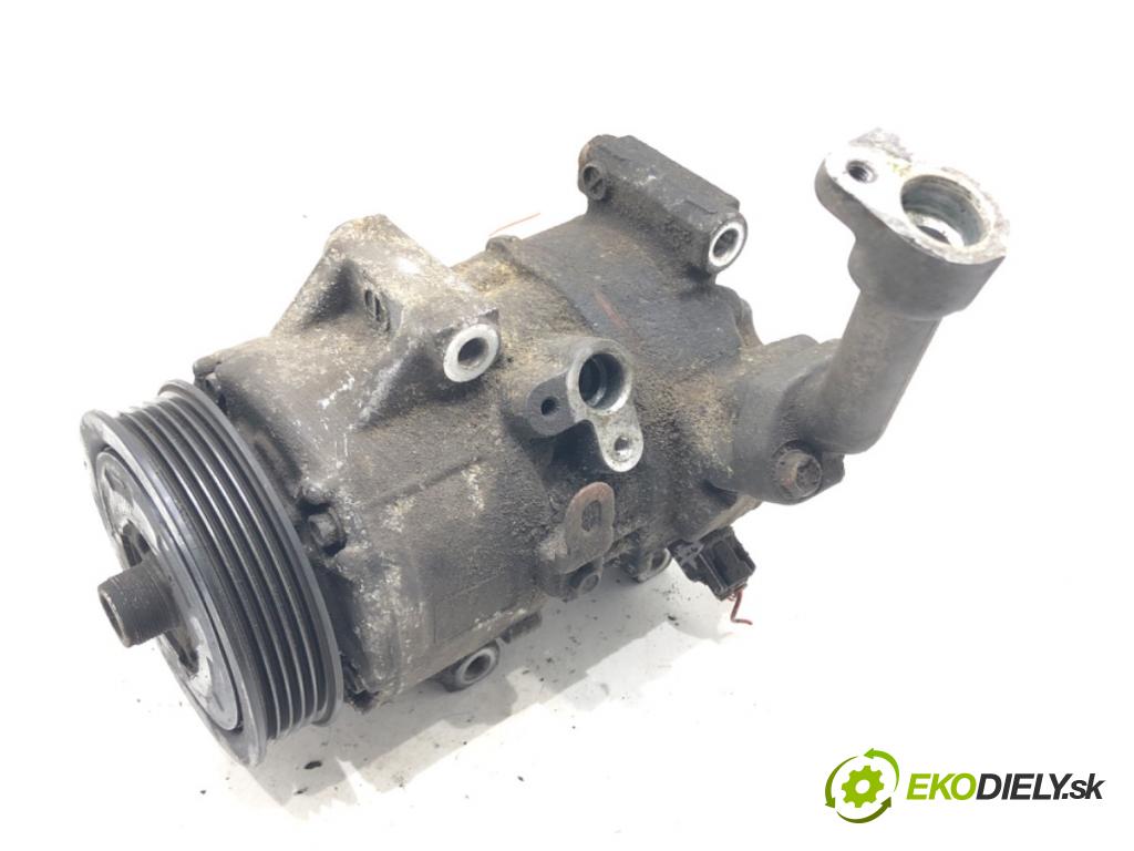 TOYOTA AVENSIS Kombi (_T25_) 2003 - 2008    2.0 D-4D (CDT250_) 85 kW [116 KM] olej napędowy 2003 - 2008  Kompresor klimatizácie GE447220-9752 (Kompresory klimatizácie)