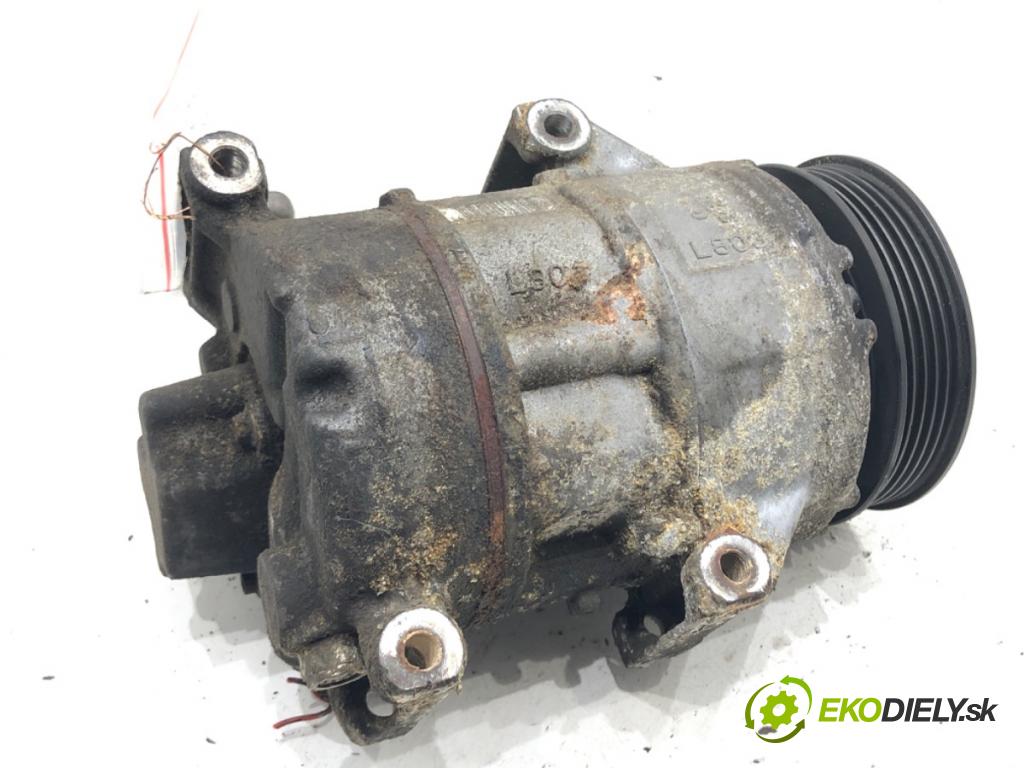 TOYOTA AVENSIS Kombi (_T25_) 2003 - 2008    2.0 D-4D (CDT250_) 85 kW [116 KM] olej napędowy 2003 - 2008  Kompresor klimatizácie GE447220-9752 (Kompresory klimatizácie)