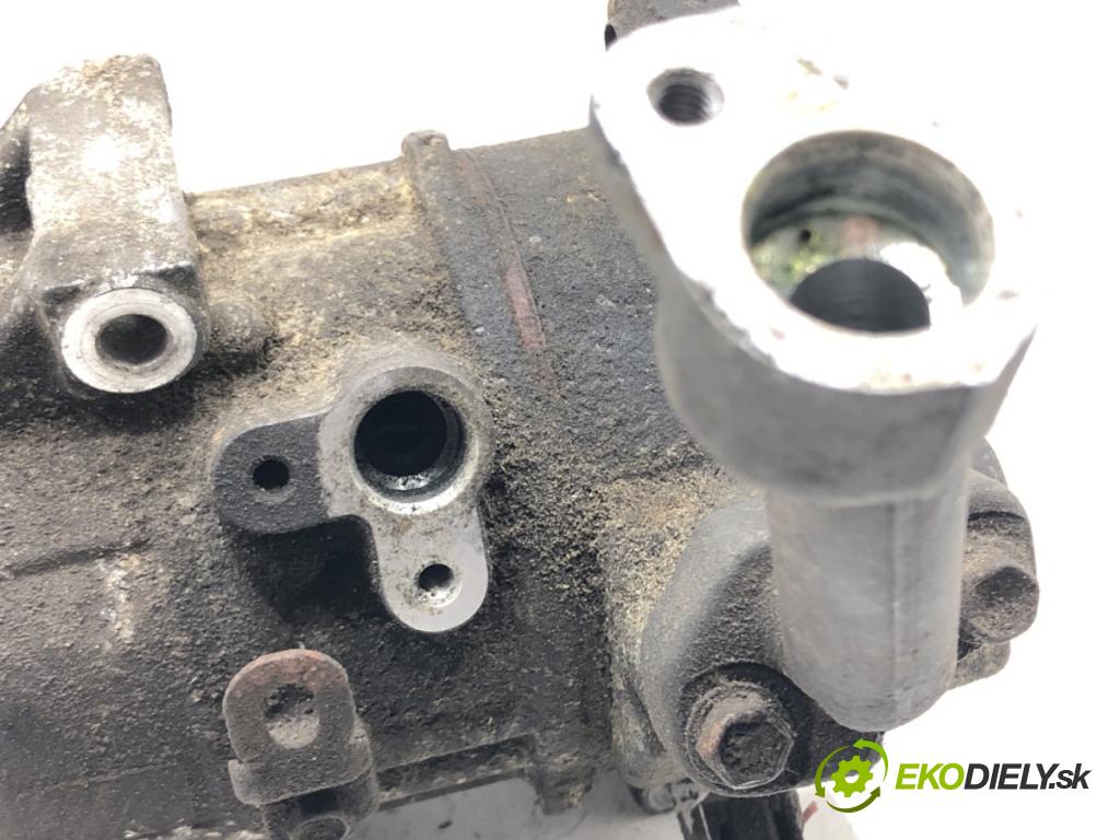 TOYOTA AVENSIS Kombi (_T25_) 2003 - 2008    2.0 D-4D (CDT250_) 85 kW [116 KM] olej napędowy 2003 - 2008  Kompresor klimatizácie GE447220-9752 (Kompresory klimatizácie)