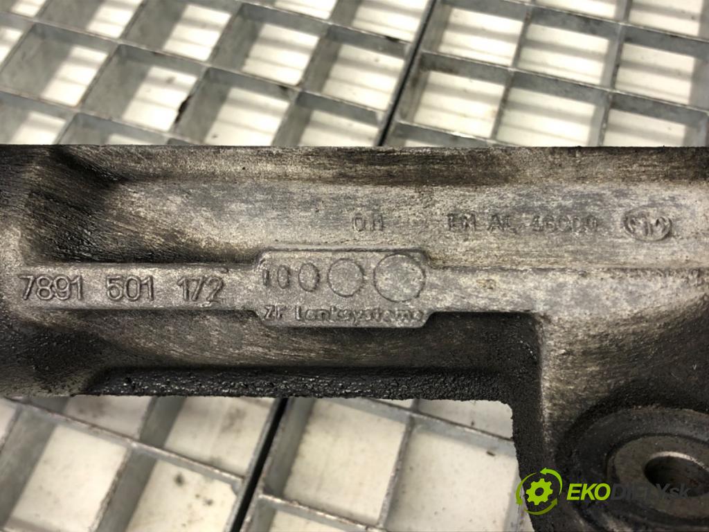 TOYOTA AVENSIS Kombi (_T25_) 2003 - 2008    2.0 D-4D (CDT250_) 85 kW [116 KM] olej napędowy 2003 - 2008  riadenie 7891501172 (Riadenia)
