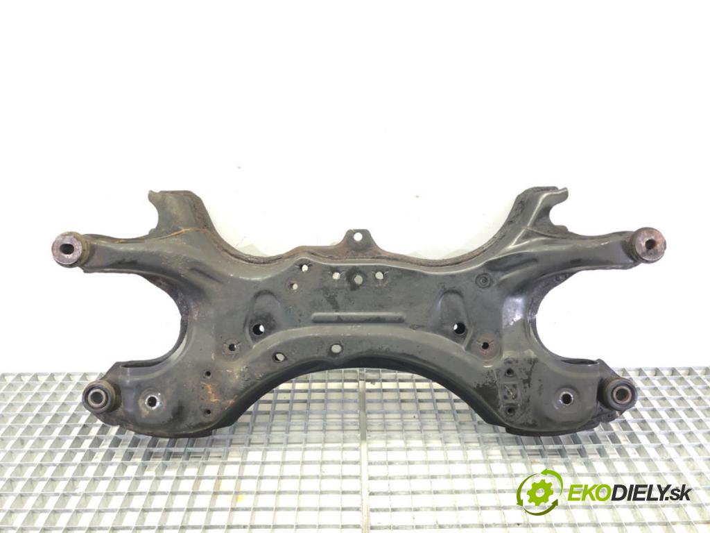 TOYOTA AVENSIS Kombi (_T25_) 2003 - 2008    2.0 D-4D (CDT250_) 85 kW [116 KM] olej napędowy 2003 - 2008  výztuha pod motor  (Výztuhy přední)