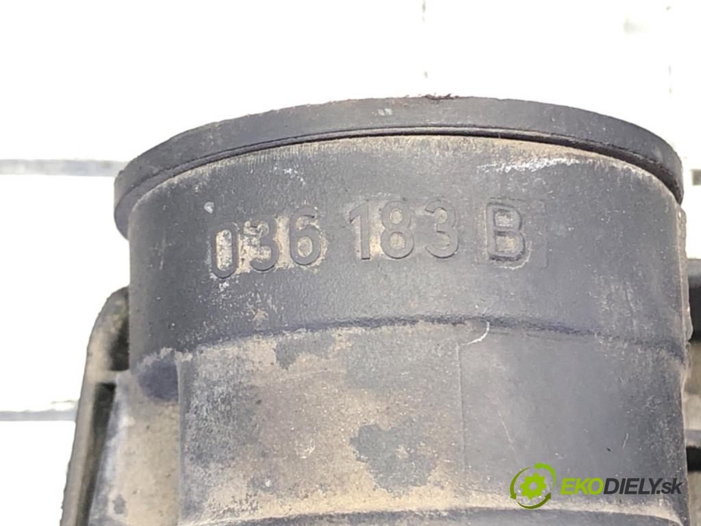 SEAT CORDOBA (6L2) 2002 - 2009    1.4 16V 55 kW [75 KM] benzyna 2002 - 2007  kryt motora 036129607AL (Kryty motora)