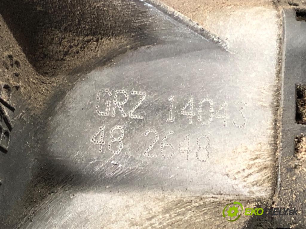 SEAT CORDOBA (6L2) 2002 - 2009    1.4 16V 55 kW [75 KM] benzyna 2002 - 2007  Prevodovka GRZ (Prevodovky)