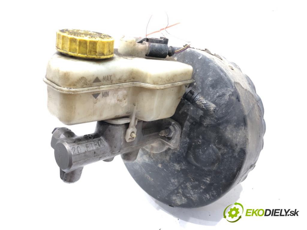 SEAT CORDOBA (6L2) 2002 - 2009    1.4 16V 55 kW [75 KM] benzyna 2002 - 2007  Posilovač bŕzd 