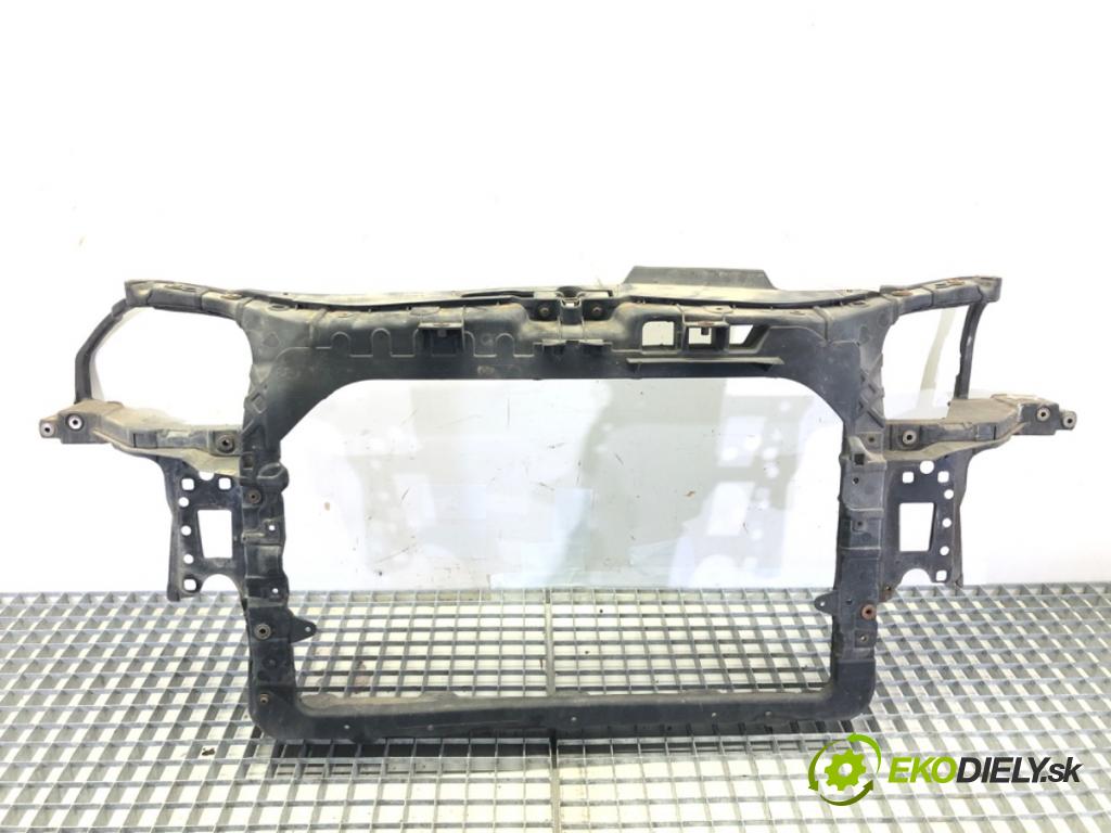 SEAT CORDOBA (6L2) 2002 - 2009    1.4 16V 55 kW [75 KM] benzyna 2002 - 2007  držák přední část  (Výztuhy přední)