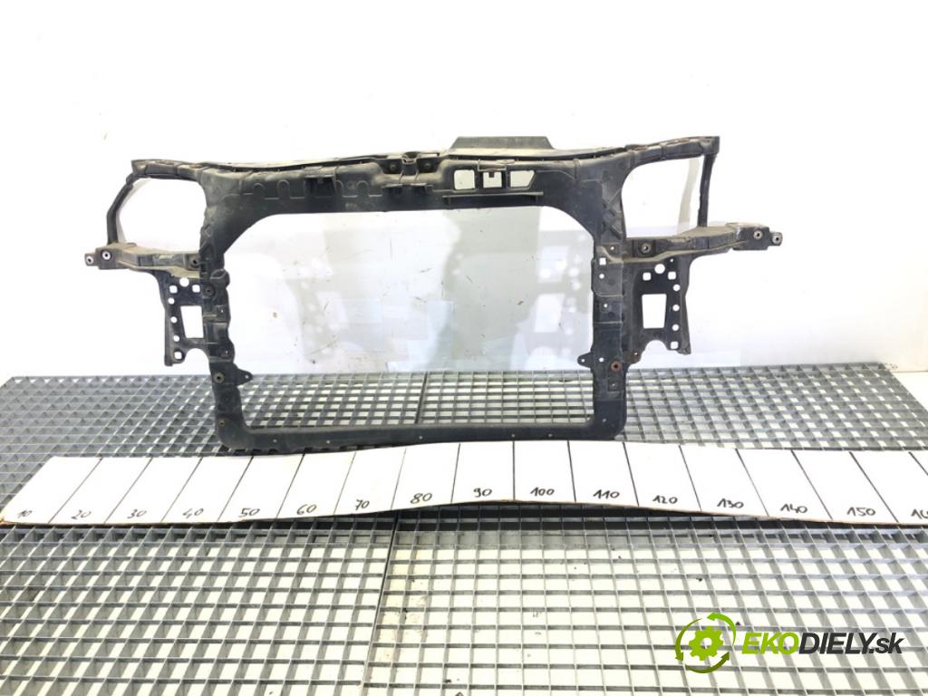 SEAT CORDOBA (6L2) 2002 - 2009    1.4 16V 55 kW [75 KM] benzyna 2002 - 2007  držák přední část  (Výztuhy přední)