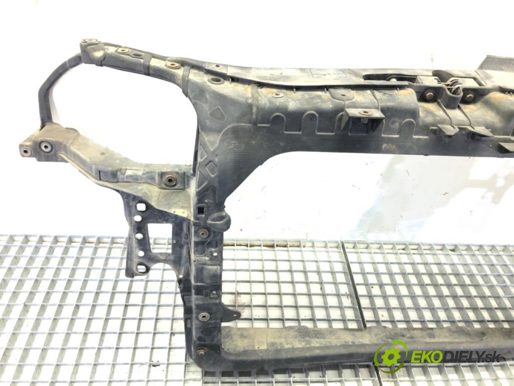 SEAT CORDOBA (6L2) 2002 - 2009    1.4 16V 55 kW [75 KM] benzyna 2002 - 2007  držák přední část  (Výztuhy přední)