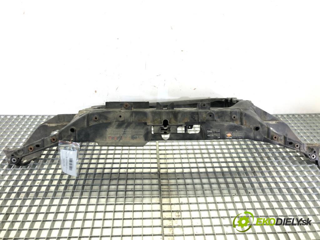 SEAT CORDOBA (6L2) 2002 - 2009    1.4 16V 55 kW [75 KM] benzyna 2002 - 2007  držák přední část  (Výztuhy přední)