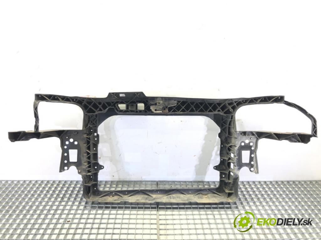 SEAT CORDOBA (6L2) 2002 - 2009    1.4 16V 55 kW [75 KM] benzyna 2002 - 2007  držák přední část  (Výztuhy přední)