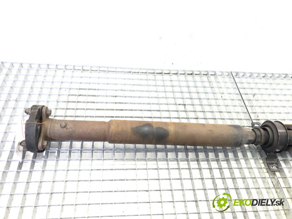 JAGUAR S-TYPE II (X200) 1998 - 2008    4.0 V8 203 kW [276 KM] benzyna 1999 - 2002  Kardaň, hriadeľ hnací zad  (Kardaňové hriadele)