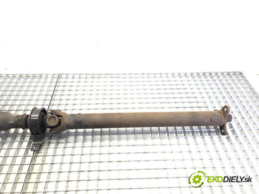 JAGUAR S-TYPE II (X200) 1998 - 2008    4.0 V8 203 kW [276 KM] benzyna 1999 - 2002  Kardaň, hriadeľ hnací zad  (Kardaňové hriadele)