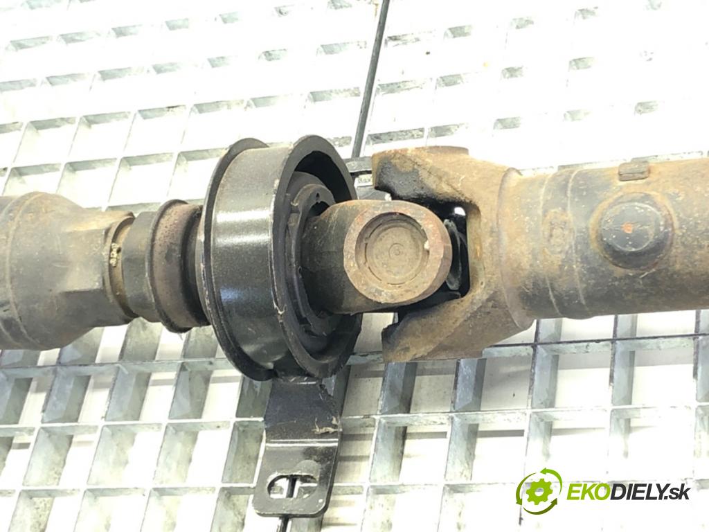 JAGUAR S-TYPE II (X200) 1998 - 2008    4.0 V8 203 kW [276 KM] benzyna 1999 - 2002  Kardaň, hriadeľ hnací zad  (Kardaňové hriadele)