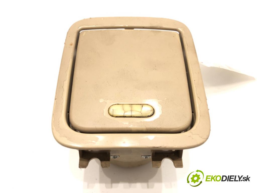 JAGUAR S-TYPE II (X200) 1998 - 2008    4.0 V8 203 kW [276 KM] benzyna 1999 - 2002  Držiak na nápoje  (Úchyty, držiaky na nápoje)