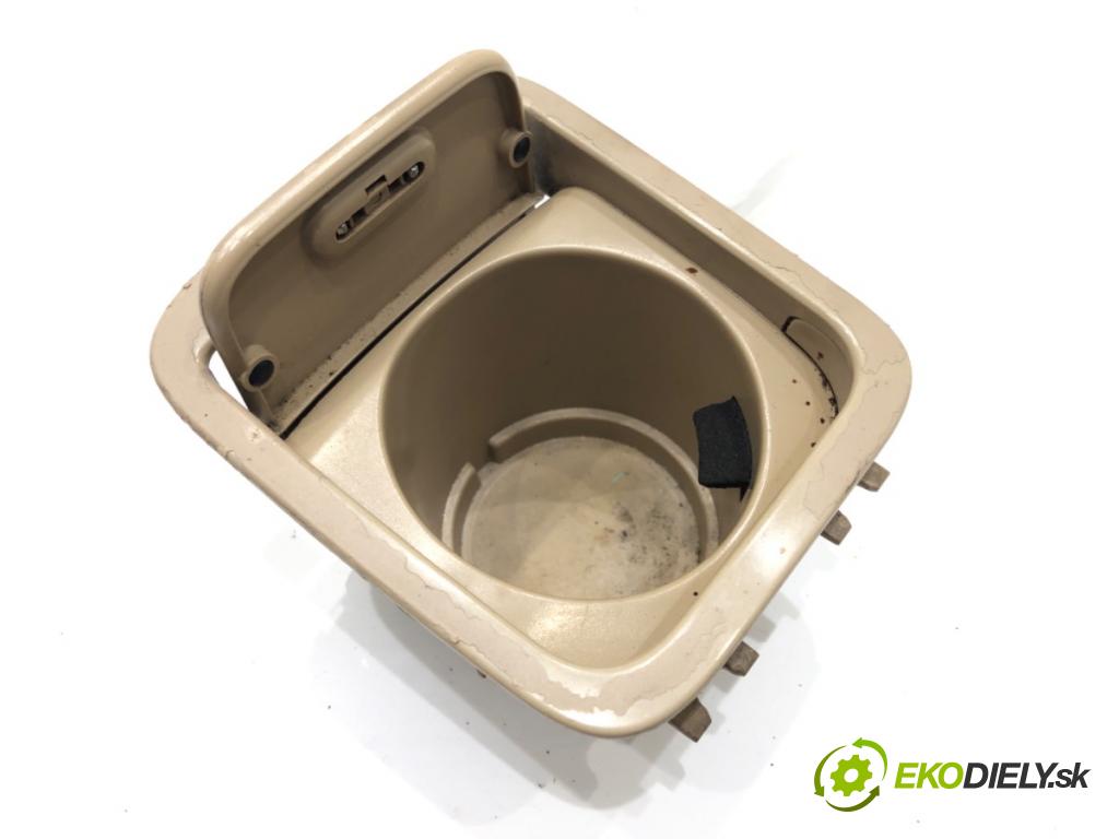 JAGUAR S-TYPE II (X200) 1998 - 2008    4.0 V8 203 kW [276 KM] benzyna 1999 - 2002  Držiak na nápoje  (Úchyty, držiaky na nápoje)