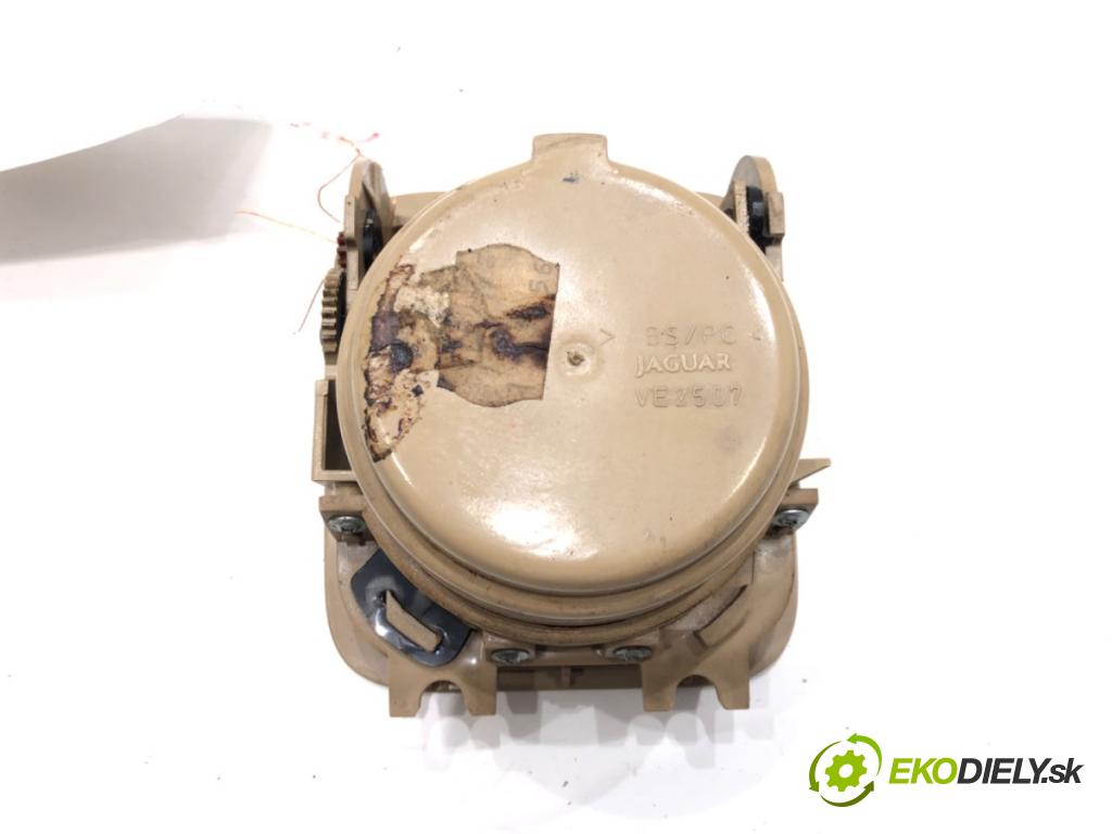 JAGUAR S-TYPE II (X200) 1998 - 2008    4.0 V8 203 kW [276 KM] benzyna 1999 - 2002  Držiak na nápoje  (Úchyty, držiaky na nápoje)