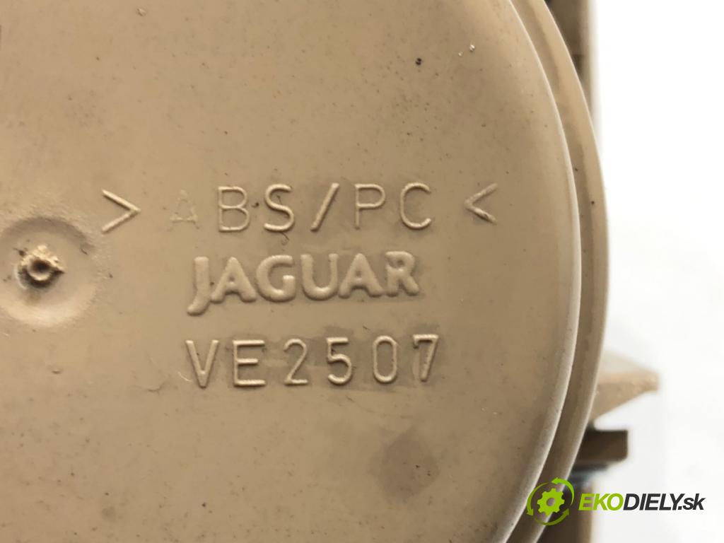 JAGUAR S-TYPE II (X200) 1998 - 2008    4.0 V8 203 kW [276 KM] benzyna 1999 - 2002  Držiak na nápoje  (Úchyty, držiaky na nápoje)