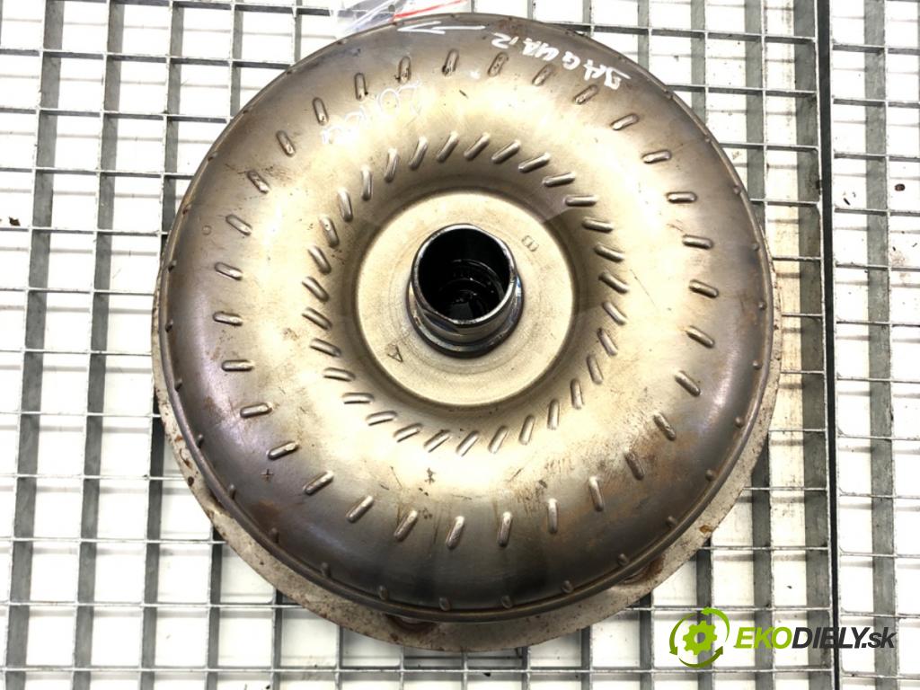 JAGUAR S-TYPE II (X200) 1998 - 2008    4.0 V8 203 kW [276 KM] benzyna 1999 - 2002  Spojková sada (bez ložiska) konvertor  (Ostatné)