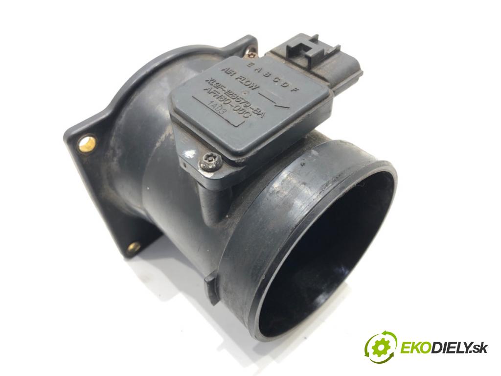 JAGUAR S-TYPE II (X200) 1998 - 2008    4.0 V8 203 kW [276 KM] benzyna 1999 - 2002  Váha vzduchu XL3F-12B579-BA (Váhy vzduchu)