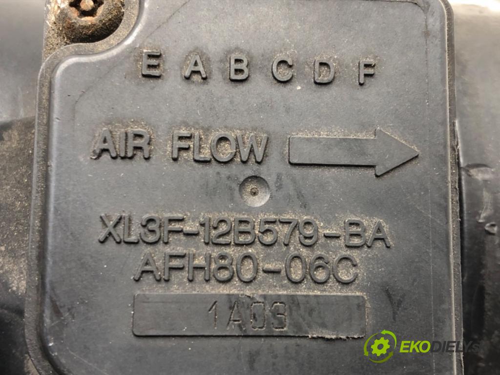 JAGUAR S-TYPE II (X200) 1998 - 2008    4.0 V8 203 kW [276 KM] benzyna 1999 - 2002  Váha vzduchu XL3F-12B579-BA (Váhy vzduchu)