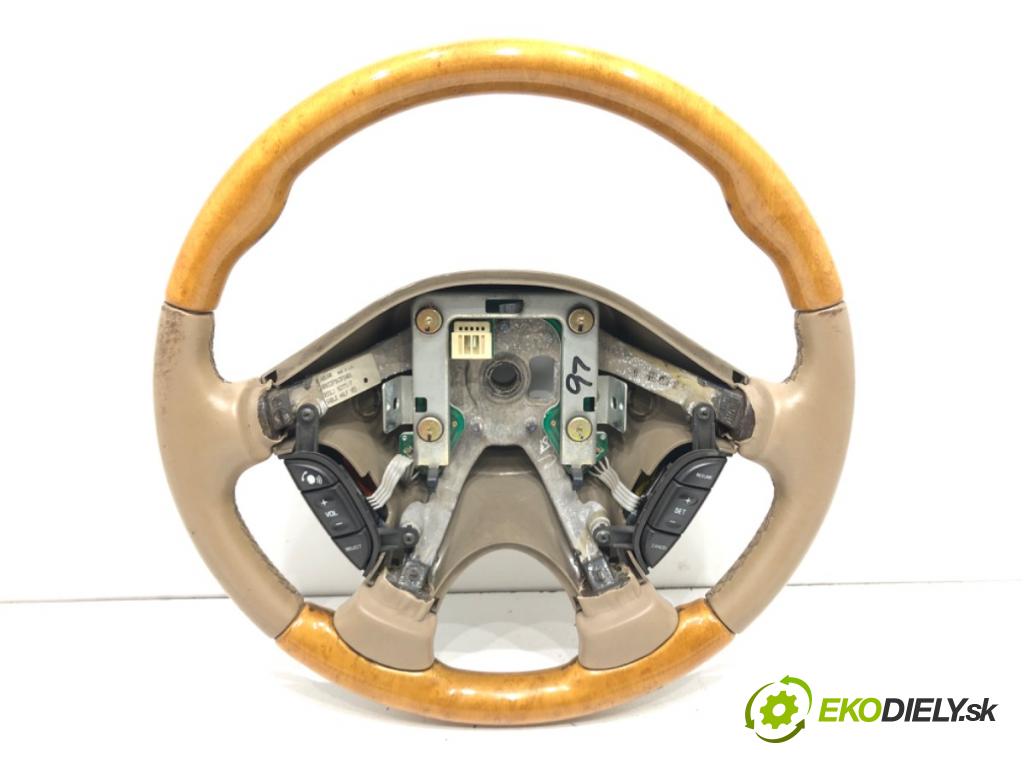 JAGUAR S-TYPE II (X200) 1998 - 2008    4.0 V8 203 kW [276 KM] benzyna 1999 - 2002  Volant XR833F563FDAEK (Volanty)