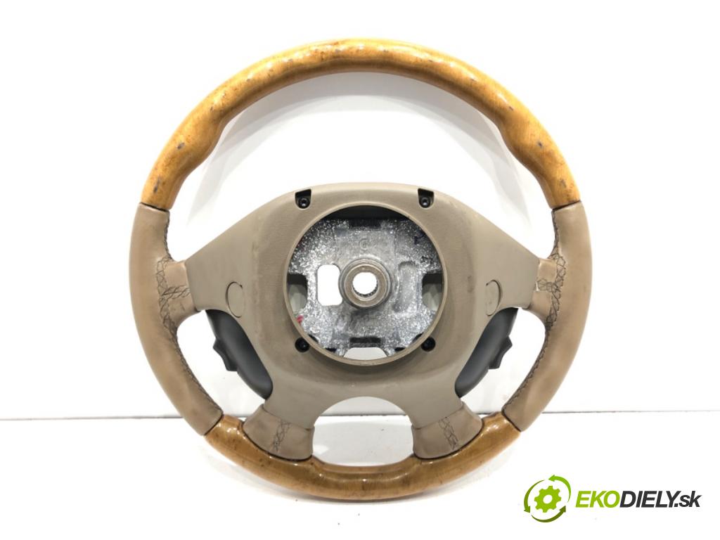 JAGUAR S-TYPE II (X200) 1998 - 2008    4.0 V8 203 kW [276 KM] benzyna 1999 - 2002  Volant XR833F563FDAEK (Volanty)