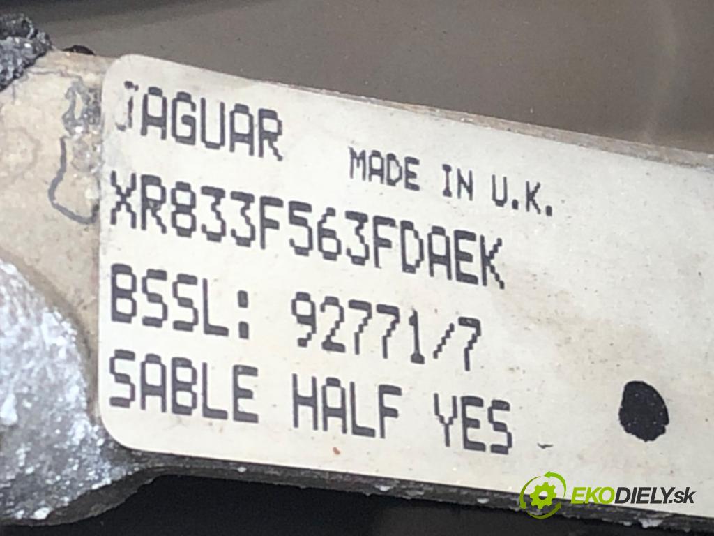 JAGUAR S-TYPE II (X200) 1998 - 2008    4.0 V8 203 kW [276 KM] benzyna 1999 - 2002  Volant XR833F563FDAEK (Volanty)