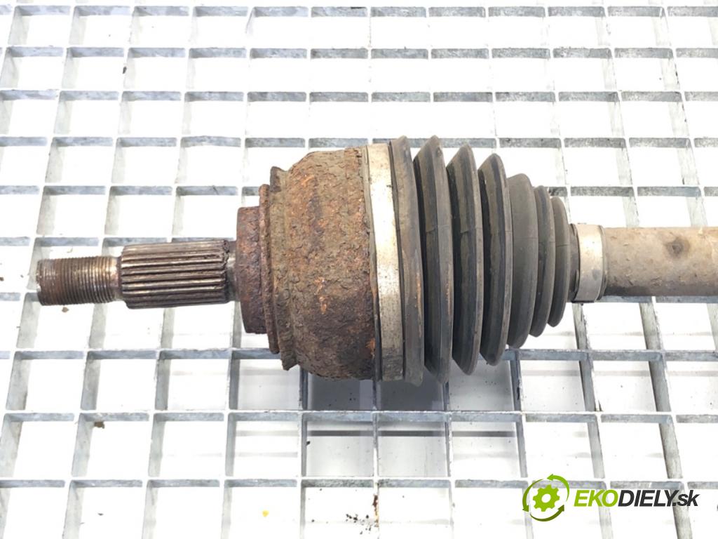 RENAULT ESPACE IV (JK0/1_) 2002 - 2022    2.0 dCi (JK03, JK04, JK1C, JK1G, JK1J, JK1K) 127 kW [173 KM] olej napędowy 2006 - 2022  Poloos ľavy predný