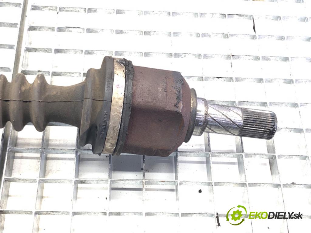 RENAULT ESPACE IV (JK0/1_) 2002 - 2022    2.0 dCi (JK03, JK04, JK1C, JK1G, JK1J, JK1K) 127 kW [173 KM] olej napędowy 2006 - 2022  Poloos ľavy predný