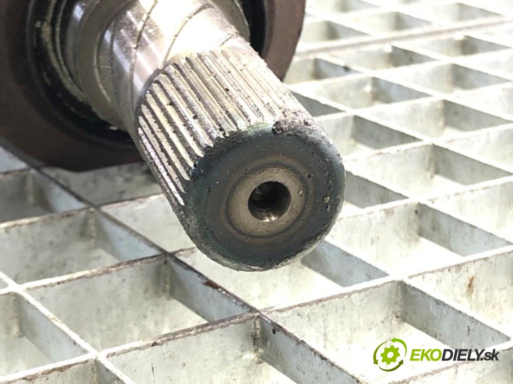 RENAULT ESPACE IV (JK0/1_) 2002 - 2022    2.0 dCi (JK03, JK04, JK1C, JK1G, JK1J, JK1K) 127 kW [173 KM] olej napędowy 2006 - 2022  Poloos ľavy predný