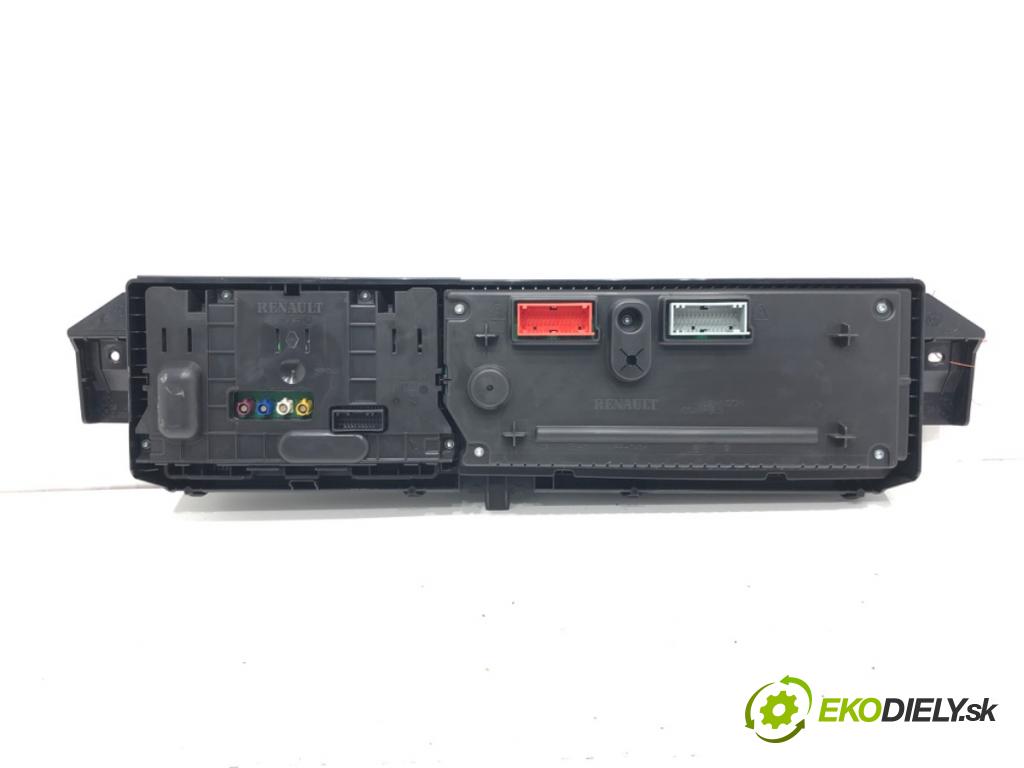 RENAULT ESPACE IV (JK0/1_) 2002 - 2022    2.0 dCi (JK03, JK04, JK1C, JK1G, JK1J, JK1K) 127 kW [173 KM] olej napędowy 2006 - 2022  Prístrojovka P248106977R (Prístrojové dosky, displeje)