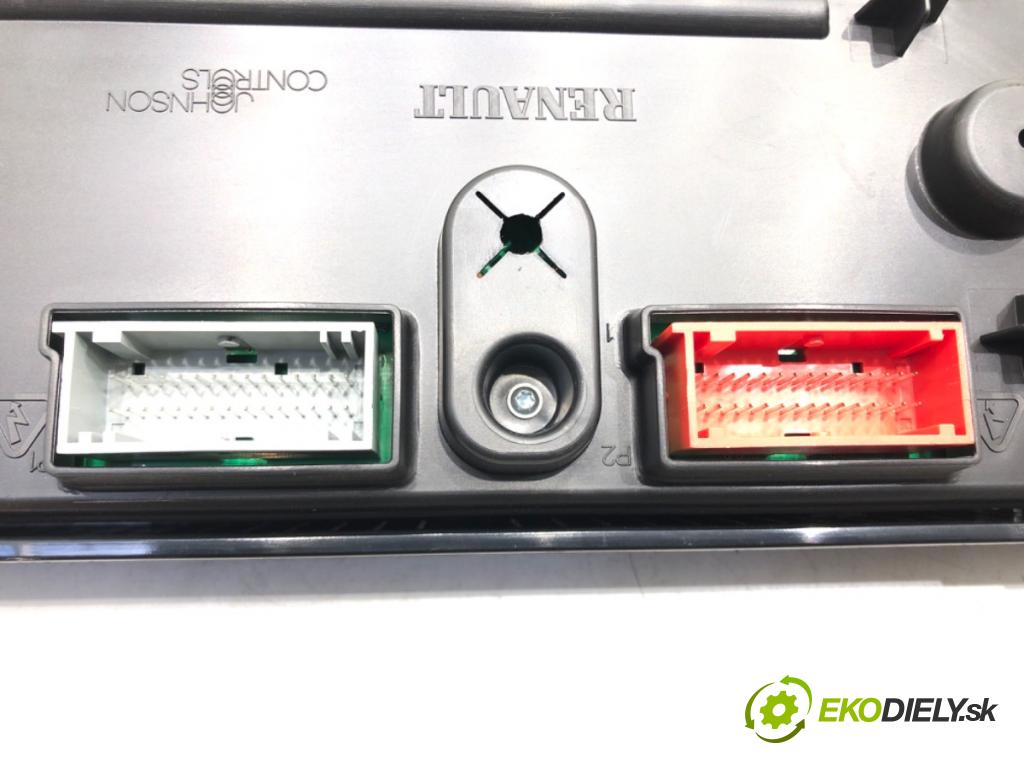 RENAULT ESPACE IV (JK0/1_) 2002 - 2022    2.0 dCi (JK03, JK04, JK1C, JK1G, JK1J, JK1K) 127 kW [173 KM] olej napędowy 2006 - 2022  Prístrojovka P248106977R (Prístrojové dosky, displeje)