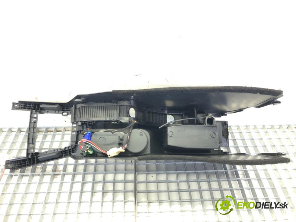 SKODA OCTAVIA II (1Z3) 2004 - 2013    2.0 TDI RS 125 kW [170 KM] olej napędowy 2006 - 2013  Tunel stredový  (Stredový tunel / panel)