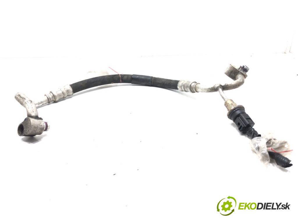 SKODA OCTAVIA II (1Z3) 2004 - 2013    2.0 TDI RS 125 kW [170 KM] olej napędowy 2006 - 2013  rúrka klimatizácie  (Rúrky klimatizácie)