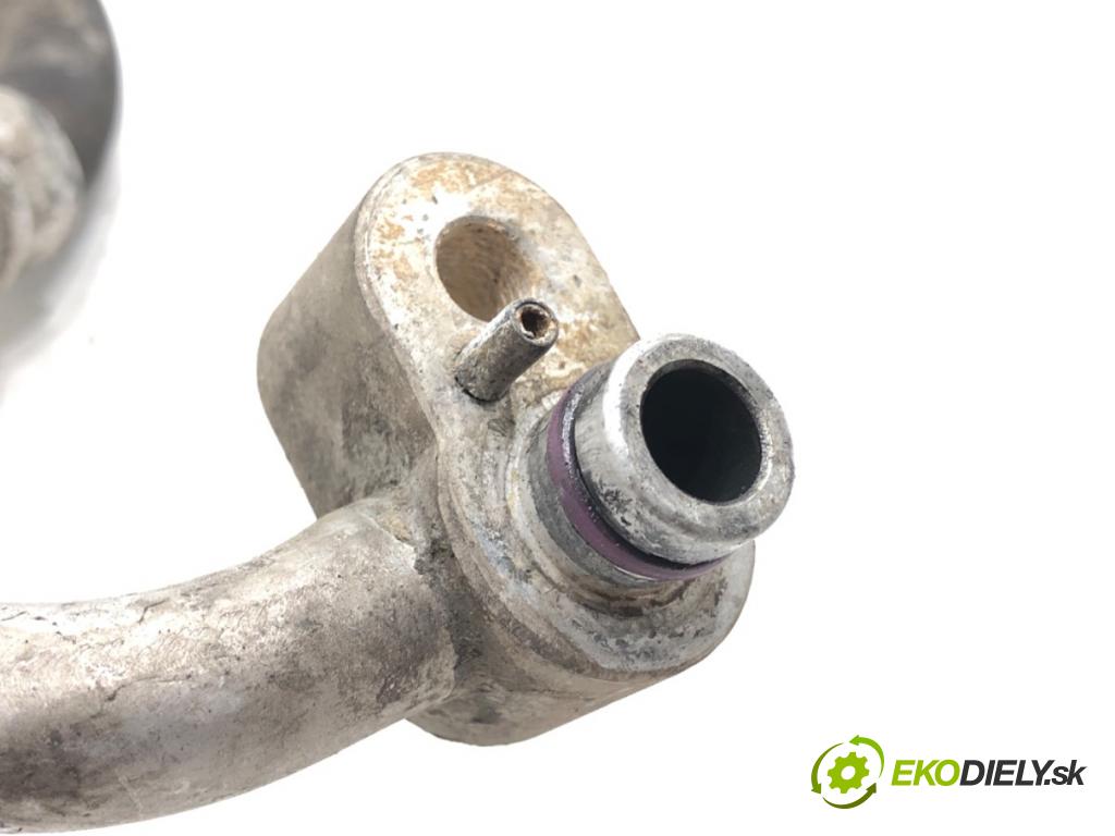 SKODA OCTAVIA II (1Z3) 2004 - 2013    2.0 TDI RS 125 kW [170 KM] olej napędowy 2006 - 2013  rúrka klimatizácie  (Rúrky klimatizácie)