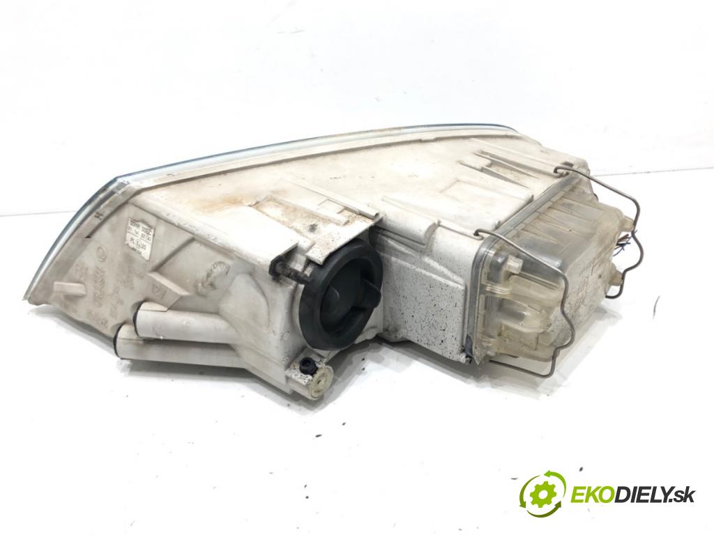 SKODA OCTAVIA II (1Z3) 2004 - 2013    2.0 TDI RS 125 kW [170 KM] olej napędowy 2006 - 2013  Svetlomet pravy predný XENON