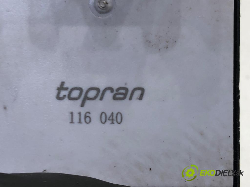 SKODA OCTAVIA II (1Z3) 2004 - 2013    2.0 TDI RS 125 kW [170 KM] olej napędowy 2006 - 2013  Prepínač okien  (Prepínače, spínače, tlačidlá a ovládače kúrenia)