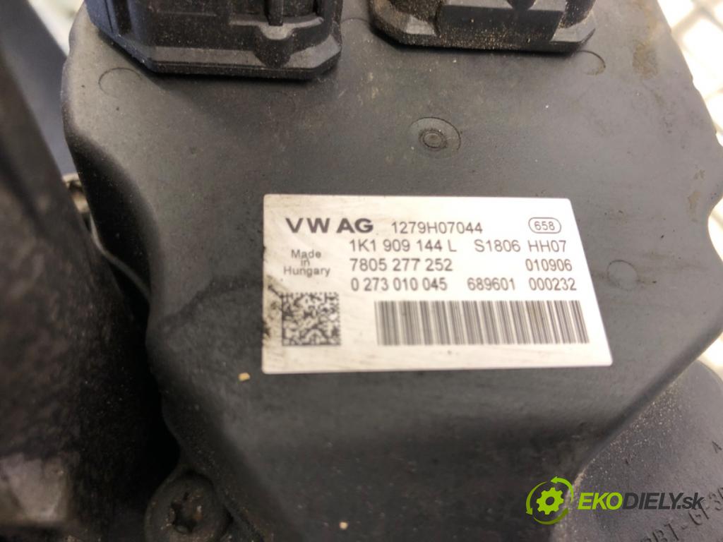 SKODA OCTAVIA II (1Z3) 2004 - 2013    2.0 TDI RS 125 kW [170 KM] olej napędowy 2006 - 2013  riadenie 1K1423051CH (Riadenia)