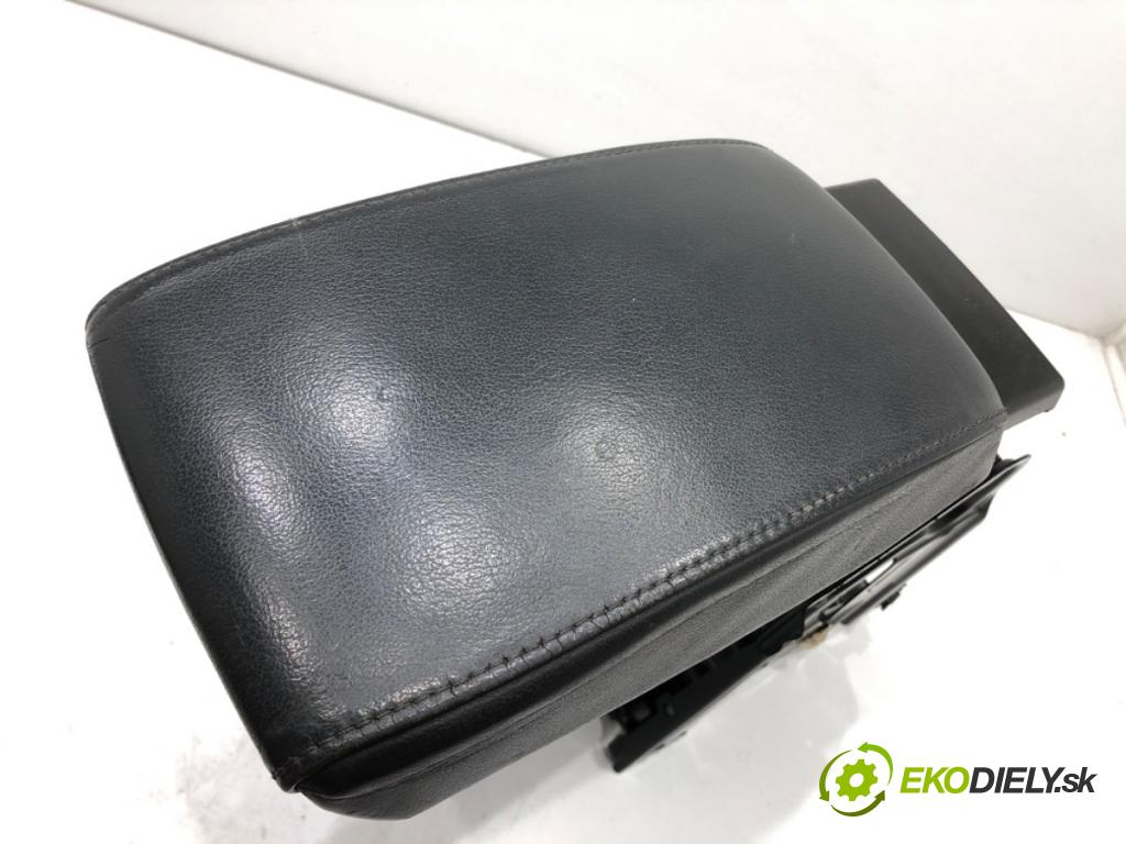 SKODA OCTAVIA II (1Z3) 2004 - 2013    2.0 TDI RS 125 kW [170 KM] olej napędowy 2006 - 2013  Lakťová opierka 1Z0864207 (Lakťové opierky)