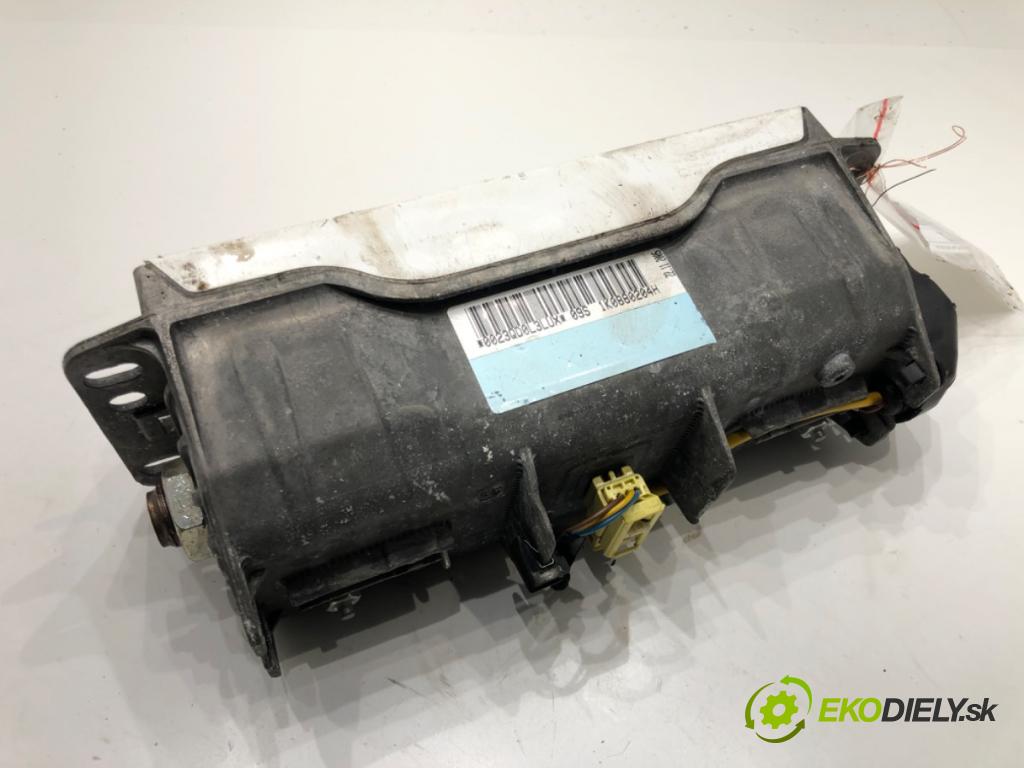 SKODA OCTAVIA II (1Z3) 2004 - 2013    2.0 TDI RS 125 kW [170 KM] olej napędowy 2006 - 2013  AirBag spolujazdca 1K0880204H (Airbagy)