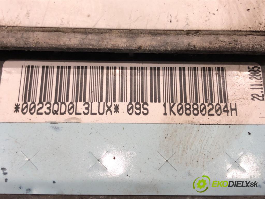 SKODA OCTAVIA II (1Z3) 2004 - 2013    2.0 TDI RS 125 kW [170 KM] olej napędowy 2006 - 2013  AirBag spolujezdce 1K0880204H (Airbagy)