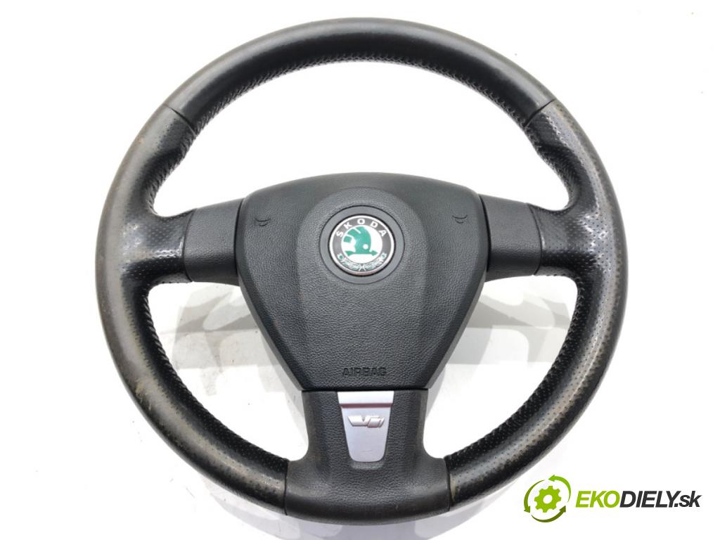 SKODA OCTAVIA II (1Z3) 2004 - 2013    2.0 TDI RS 125 kW [170 KM] olej napędowy 2006 - 2013  Volant VRS: