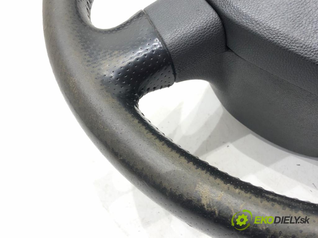 SKODA OCTAVIA II (1Z3) 2004 - 2013    2.0 TDI RS 125 kW [170 KM] olej napędowy 2006 - 2013  Volant VRS: