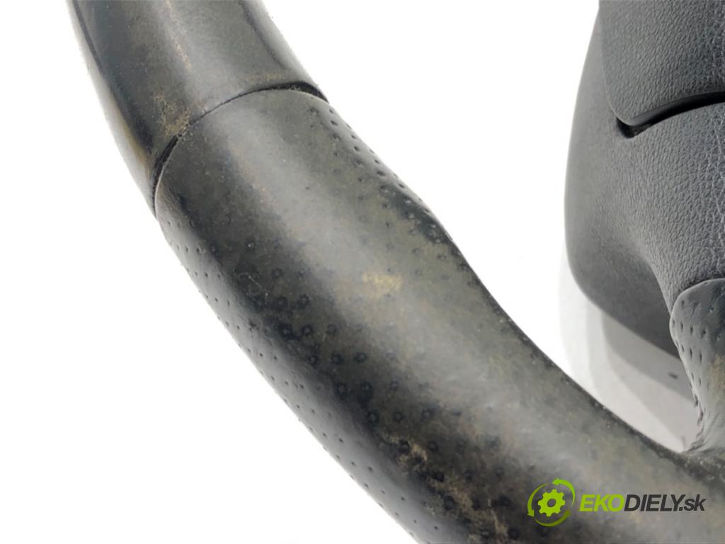 SKODA OCTAVIA II (1Z3) 2004 - 2013    2.0 TDI RS 125 kW [170 KM] olej napędowy 2006 - 2013  Volant VRS: